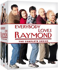 Everybody Loves Raymond - Complete 1-9 - CeX (UK): - Buy, Sell, Donate